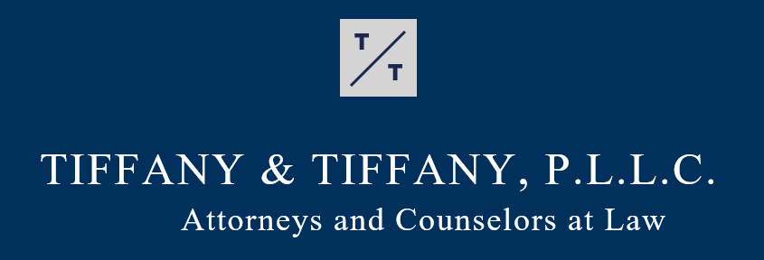TIFFANY & TIFFANY, PLLC Logo